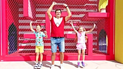 دیانا و روما جدید ، بازی دیانا...