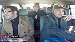 دوربین مخفی اسنپ-دختره چه رپی...