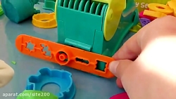 بازی دیانا و روما... اسباب باز...