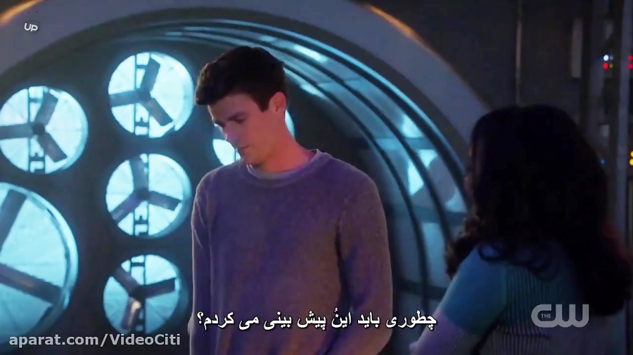 سریال فلش The Flash قسمت ۱ فصل ۵ با زیرنویس فارسی زمان2483ثانیه