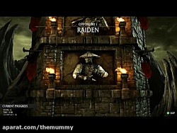 گیم پلی مرتال کمبت