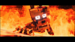 Break The Cycle  FNAF Minecraf...