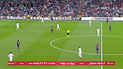فوتبال رئال مادرید 2-0 بارسلون...