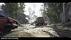 بازی شوتر اول شخص Atomic Heart...