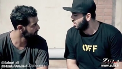 علی صبوری : اين جا نميشه!!