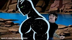 کارتون بن تن (فصل 2 قسمت 12) :: دوبله فارســـی | Ben 10