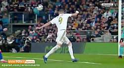 خلاصه ال کلاسیکو / رئال مادرید...