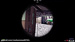 دوتا هد شانسی زدم خیلی خفن بود...