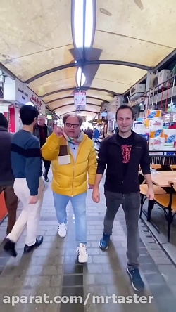 جاکباب معروف استانبول