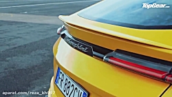 کورس شاسی بلند های بنز و لامبو...