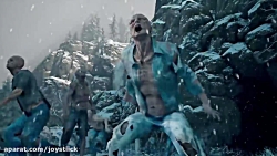 تریلر Days gone