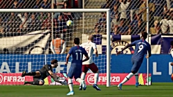 کریر مود فیفا 20 چلسی قسمت اول...