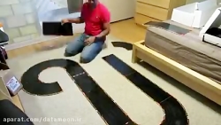 رقابت خودروها در بازی  Overdri...