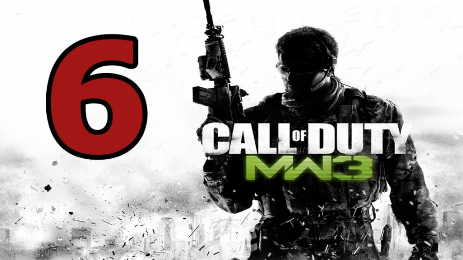 پارت6 - Call Of Duty MW3