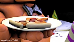 آهنگ کریسمس fnaf دنبال کنید