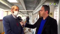 خبر فوری : کشف ماسک های احتکار...