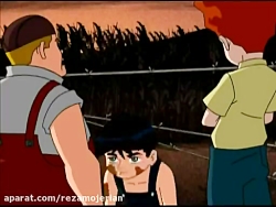 کارتون بن تن فصل اول قسمت 34 د...