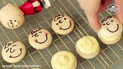 لذت آشپزی  دستور پخت شیرینی لط...