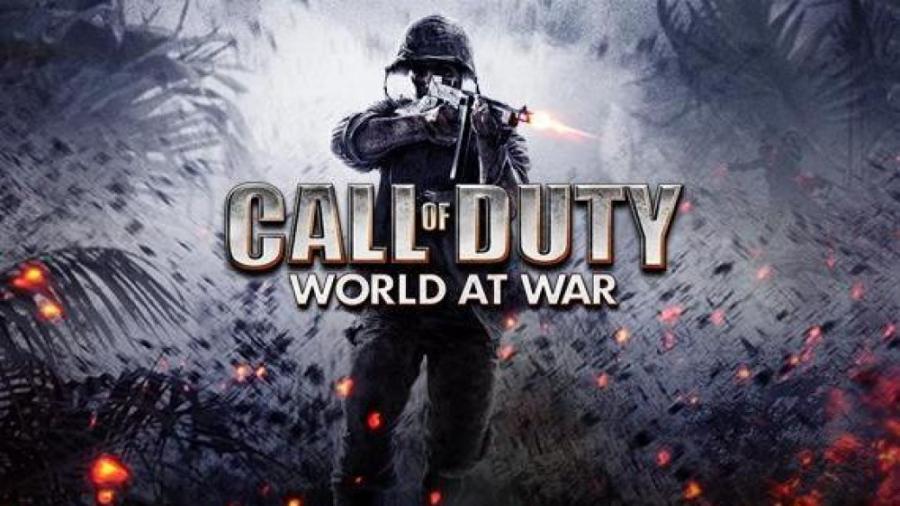 گیم پلی Call Of Duty World At War