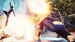 تریلر بازی جدید مارول