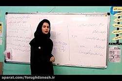 ریاضی پایه چهارم - عددهای اعشا...