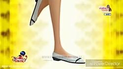 تغییر شکل تمامی شخصیت های میرا...