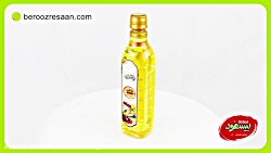 روغن کنجد تصفیه شده بدون بو بی...