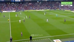 خلاصه بازی جذاب و تماشایی رئال...