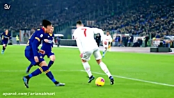 سلطان سوپر گل فقط کریستیانو رو...