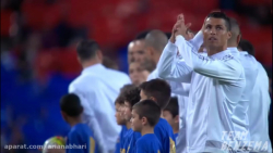 سوپر گل های عالی کریستیانو رون...