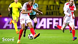 سوپر گل ها و مهارت های حرفه ای...