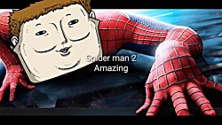 گیم پلی بازی amazing spiderman2یا همون مرد عمه اونی