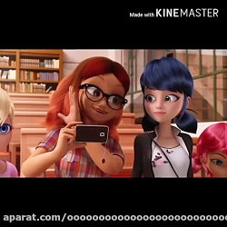 تیراژر میراکلس ساخت خودم