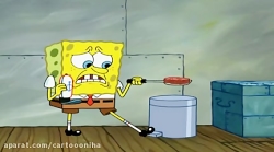 کارتون باب اسفنجی باب اسفنجی