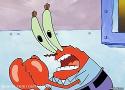 کارتون باب اسفنجی باب اسفنجی