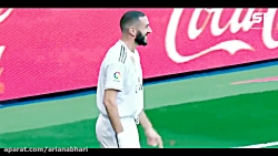 اعجوبه ای به نام کریم بنزما