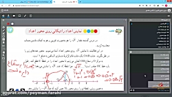کلاس آنلاین ریاضی هشتم - استاد...