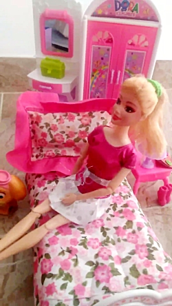 وبلاگ روزانه باربی من