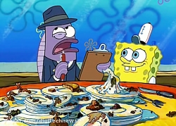 کارتون باب اسفنجی باب اسفنجی