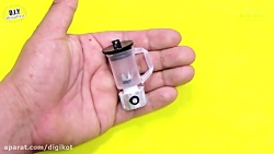 ترفندهای باربی  ساخت دستگاه مخ...