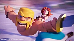 فیلم کوتاه Clash Royale Clash...