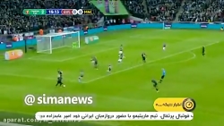 فوتبال باشگاهی اروپا/  باخت تا...