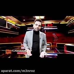کرونا ضبط برنامه عصر جدید را م...