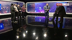 غافلگیری ویژه برای دلاوری در ب...