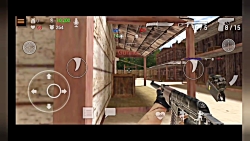 پارت اول بازی اسپیشیال فرسز گر...