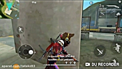 گیم پلی فری فایر gameplay free...