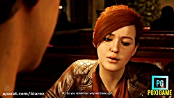 حضور استن لی خالق دنیای قهرمان...