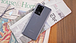 بررسی ویدیویی گلکسی S20 اولترا...