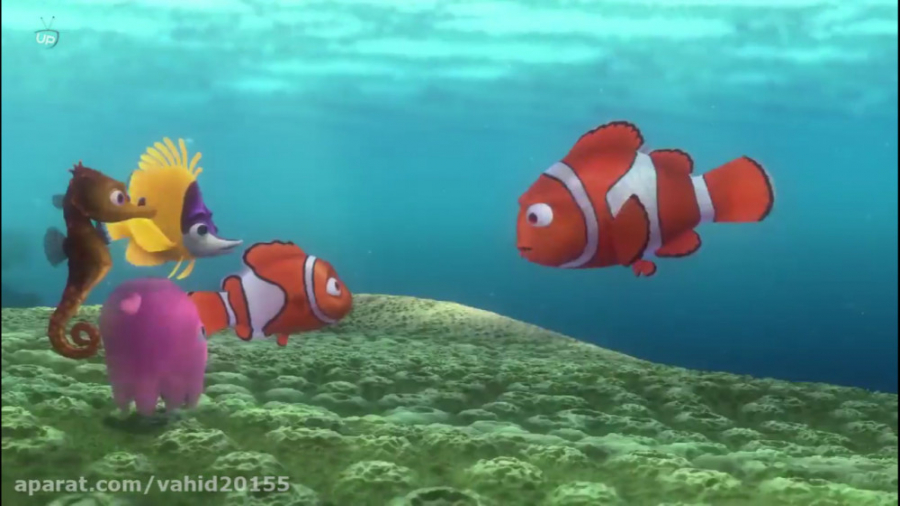 انیمیشن در جستجوی نمو Finding Nemo 2003 دوبله فارسی زمان6038ثانیه