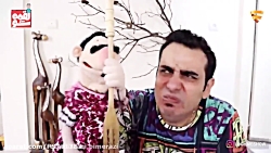 لقمه شو - گلچین دابسمش خوانندگ...